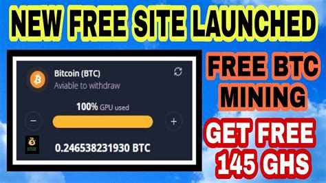 cloud mining free ghs 2020|Crypto BTC Cloud Miner .